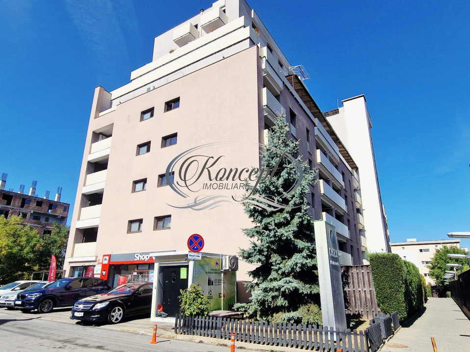 Apartament cu 4 camere in cartierul Europa