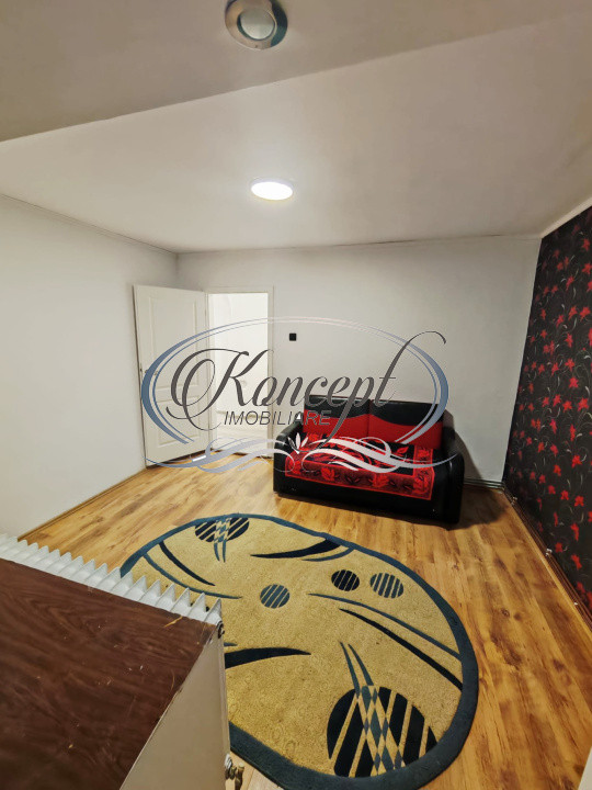 Apartament 2 camere, zona Stadionului CFR