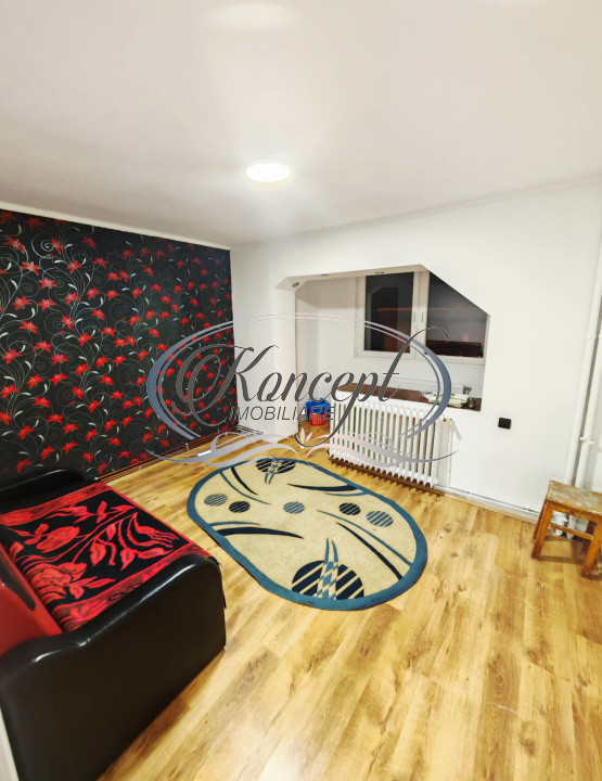 Apartament 2 camere, zona Stadionului CFR