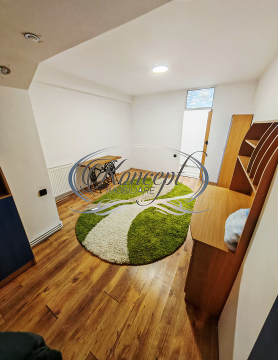 Apartament 2 camere, zona Stadionului CFR