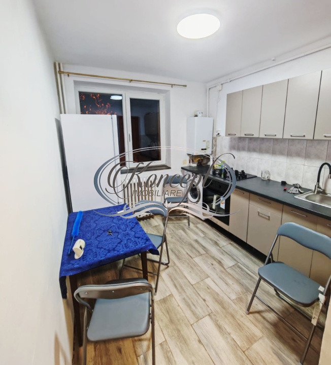 Apartament 2 camere, zona Stadionului CFR