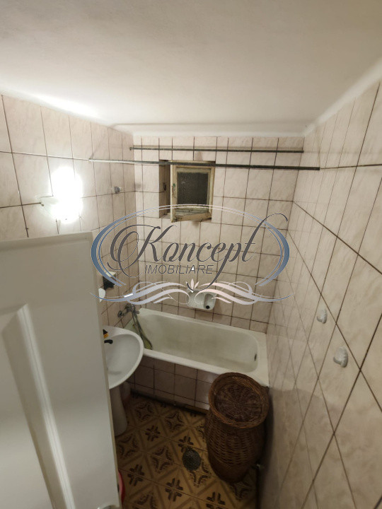 Apartament 2 camere, zona Stadionului CFR