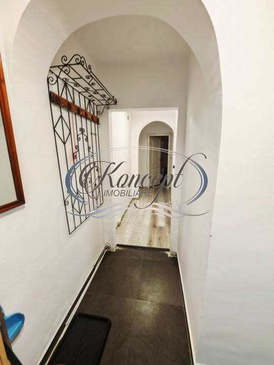 Apartament 2 camere, zona Stadionului CFR