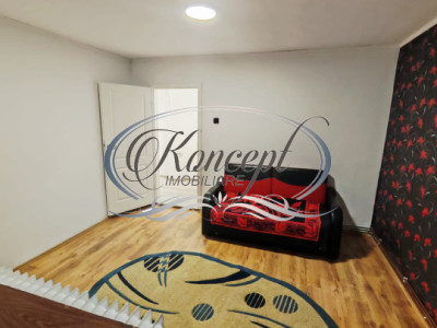 Apartament 2 camere, zona Stadionului CFR