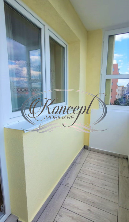 Apartament cu 2 camere in cartierul Manastur