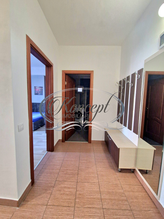 Apartament 1 camera, terasa in Marasti