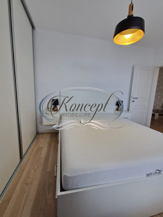 Calea Turzii, apartament cu 2 camere si garaj