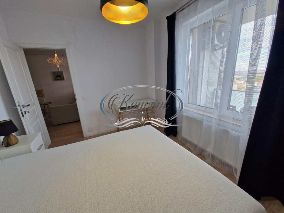 Calea Turzii, apartament cu 2 camere si garaj