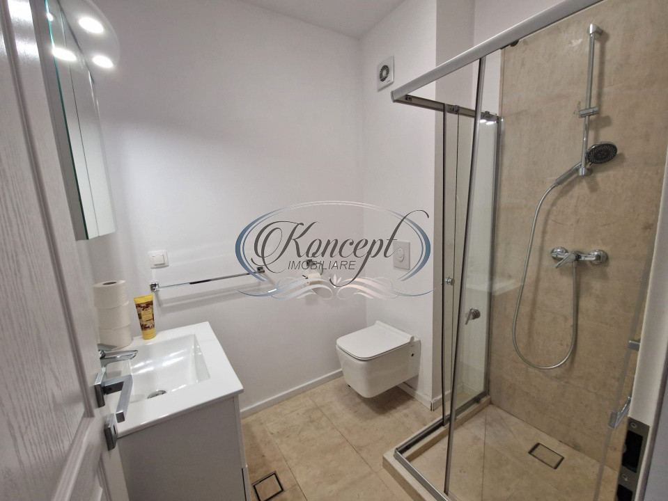 Calea Turzii, apartament cu 2 camere si garaj