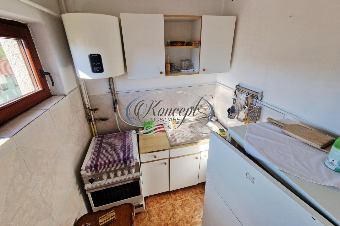 Garsoniera in cartierul Marasti