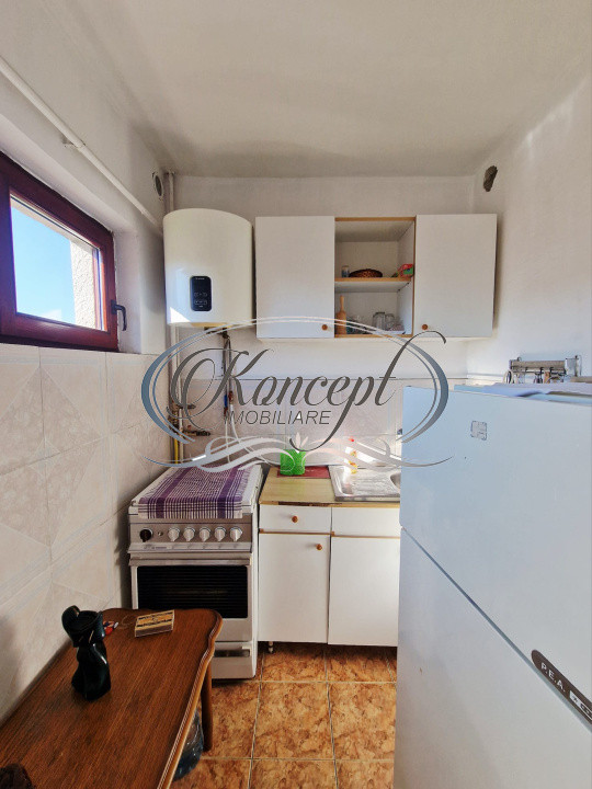 Garsoniera in cartierul Marasti