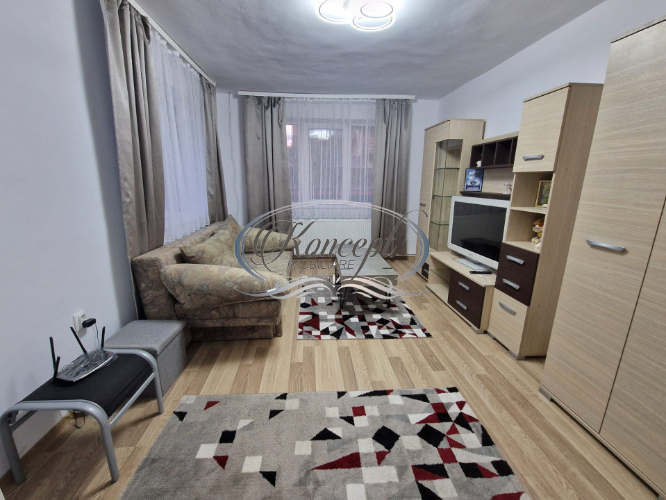 Apartament cu 2 camere la casa, cu parcare in curte, Marasti