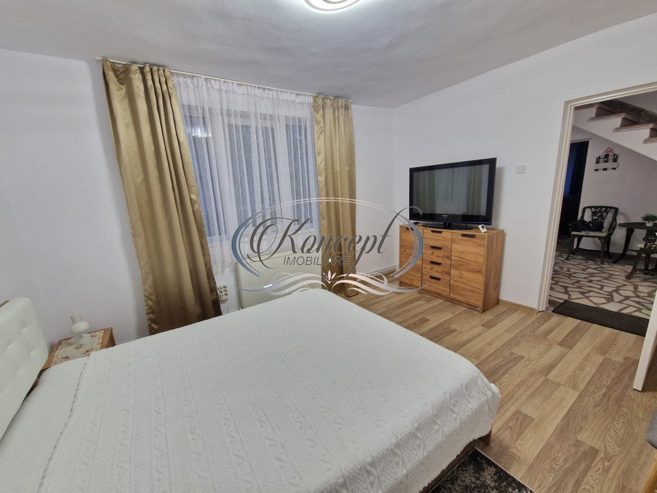 Apartament cu 2 camere la casa, cu parcare in curte, Marasti
