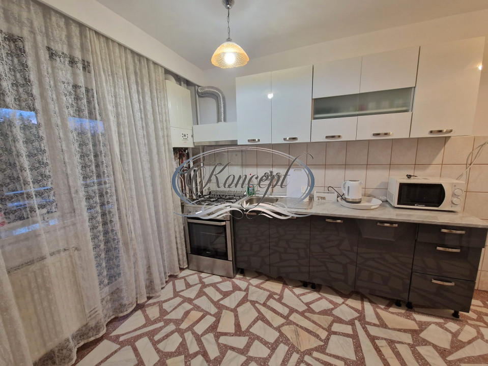 Apartament cu 2 camere la casa, cu parcare in curte, Marasti