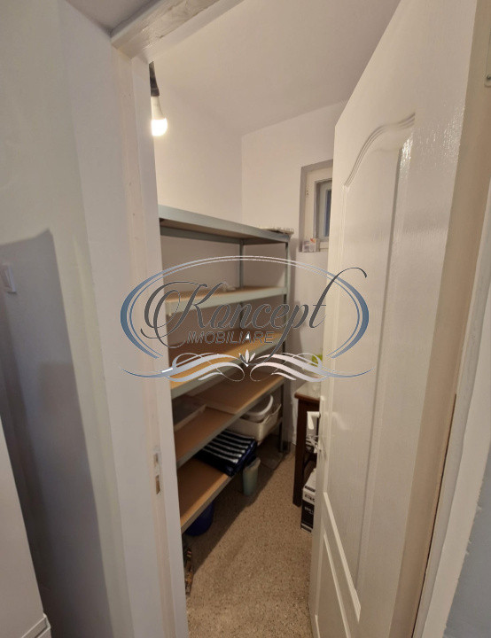 Apartament cu 2 camere la casa, cu parcare in curte, Marasti