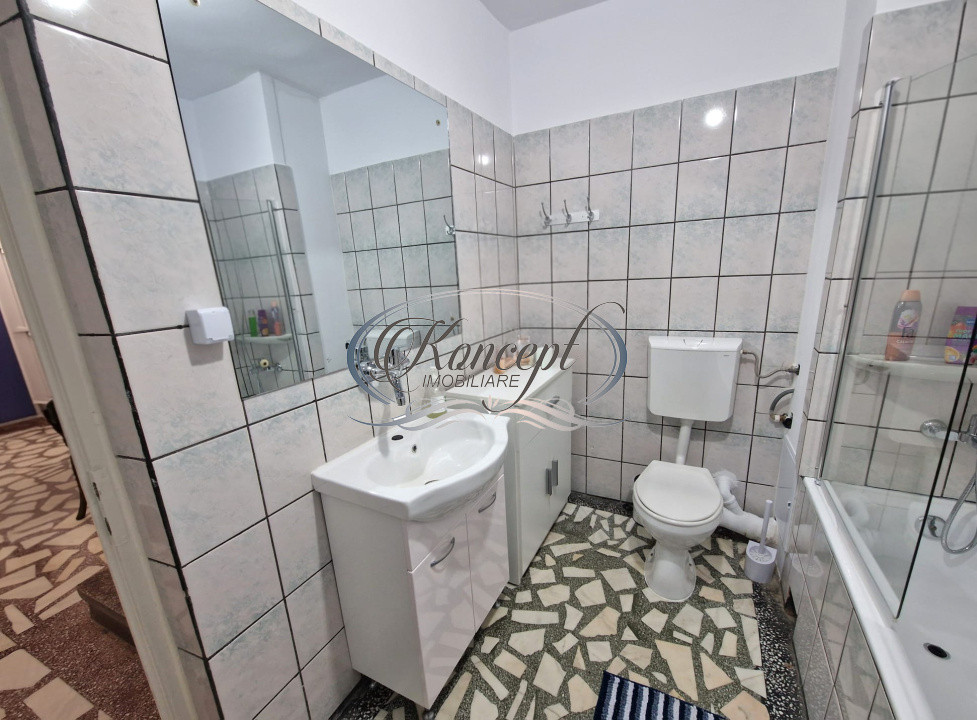Apartament cu 2 camere la casa, cu parcare in curte, Marasti