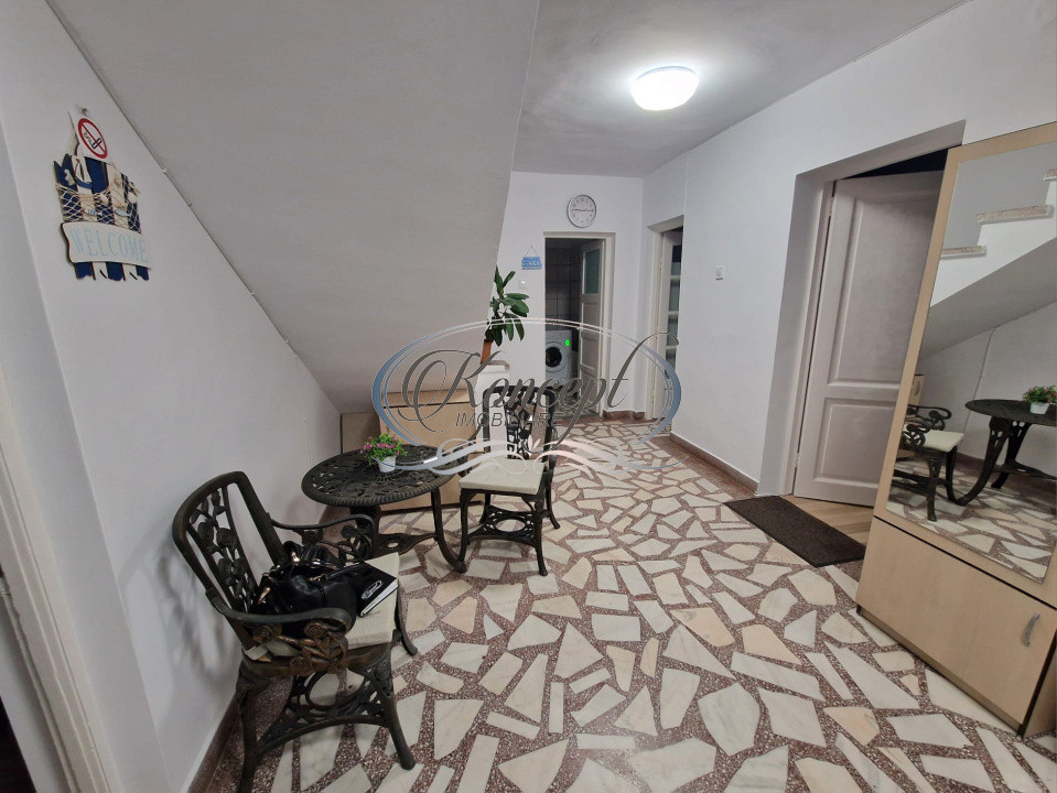 Apartament cu 2 camere la casa, cu parcare in curte, Marasti
