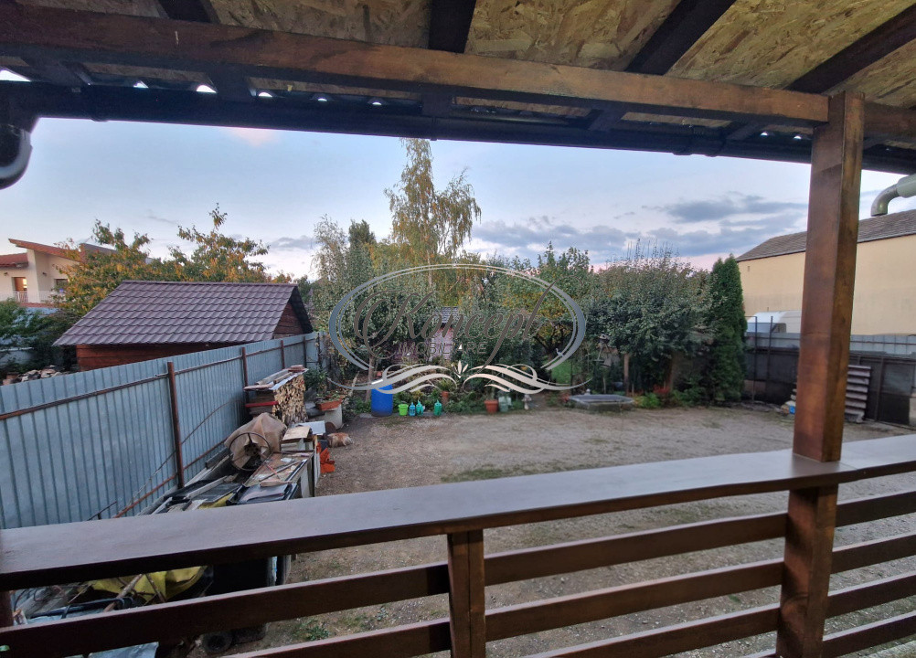 Apartament cu 2 camere la casa, cu parcare in curte, Marasti