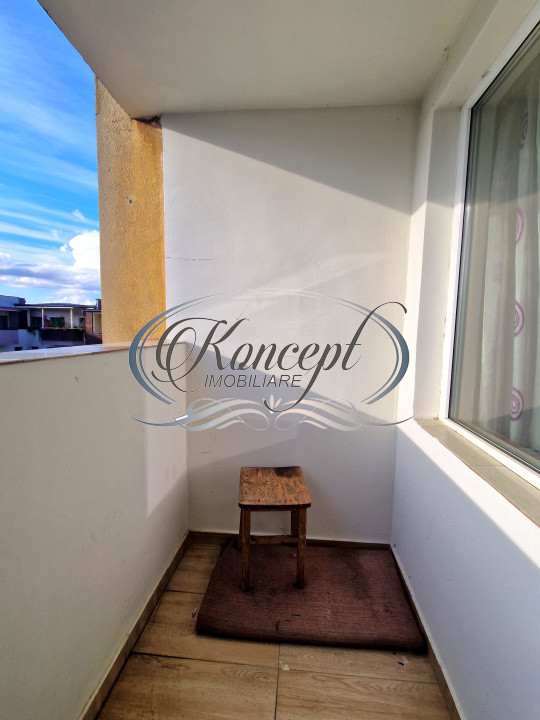 Garsoniera cu balcon, cartier Marasti
