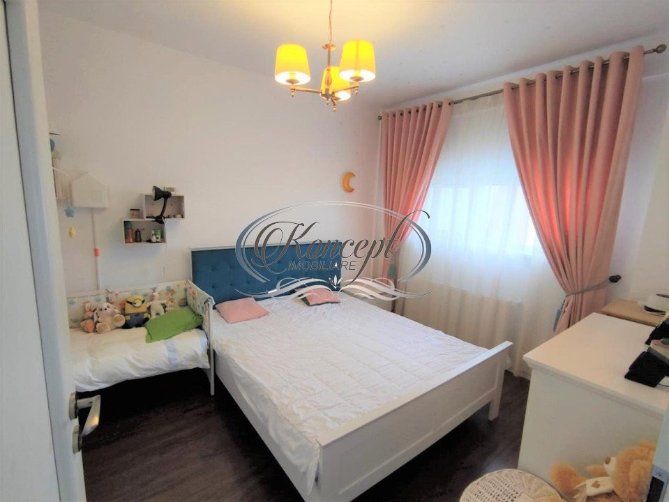 Apartament cu terasa, Complexul Citadela Residence.