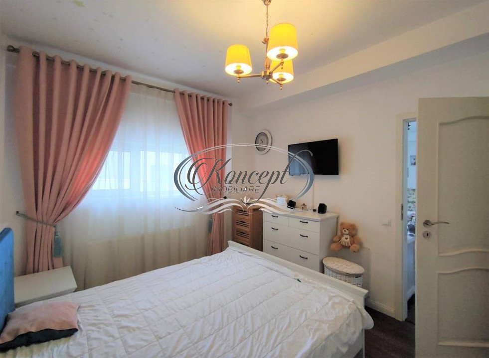 Apartament cu terasa, Complexul Citadela Residence.