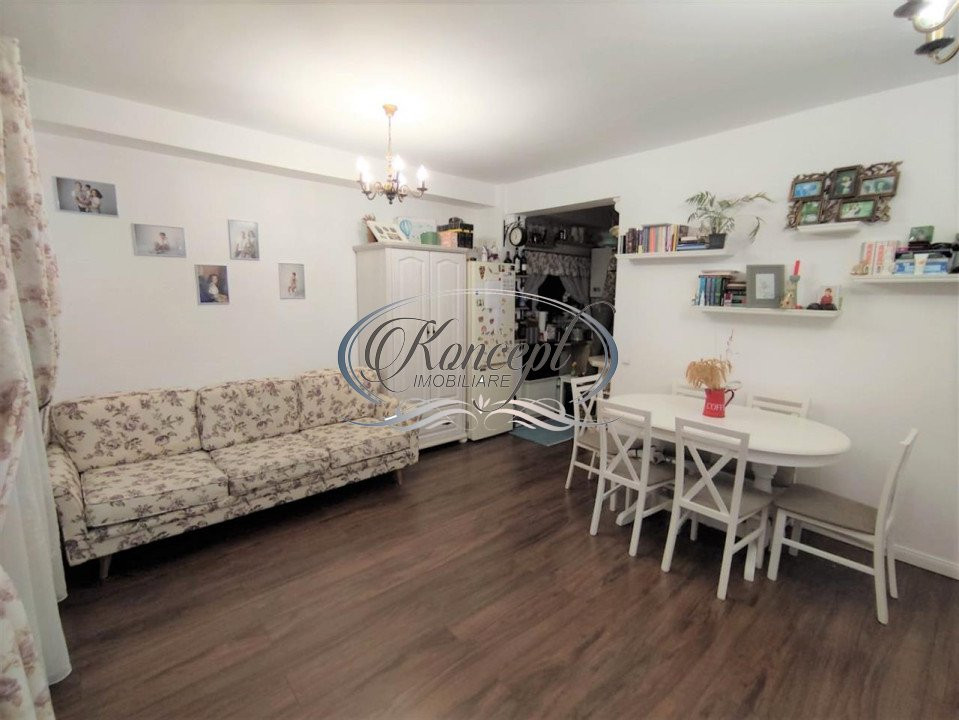 Apartament cu terasa, Complexul Citadela Residence.