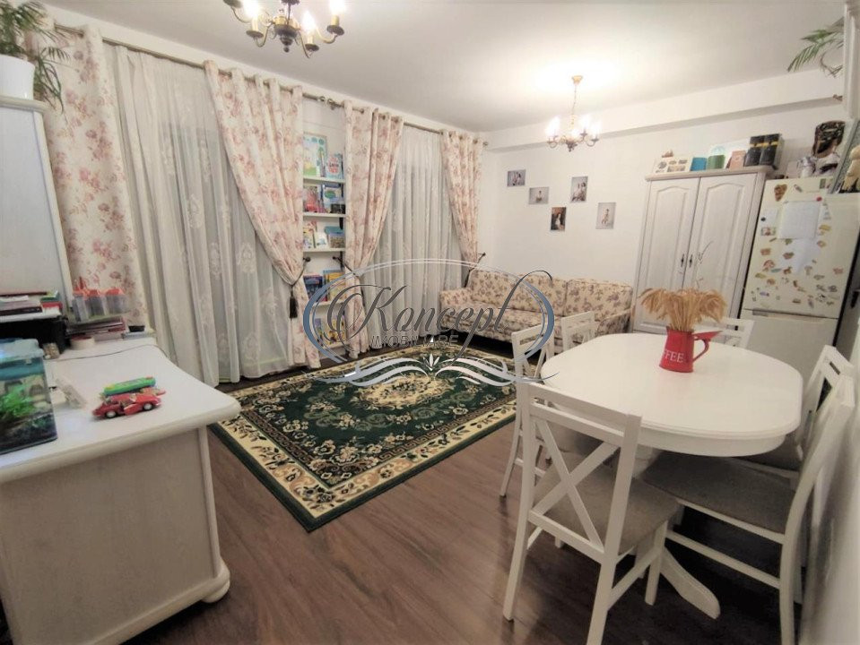 Apartament cu terasa, Complexul Citadela Residence.