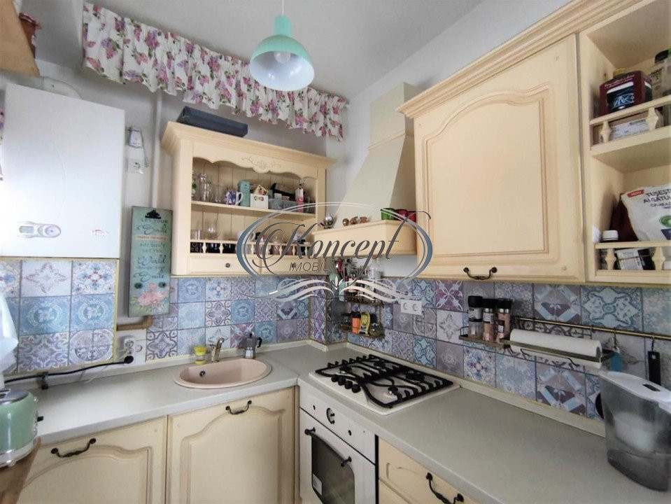 Apartament cu terasa, Complexul Citadela Residence.