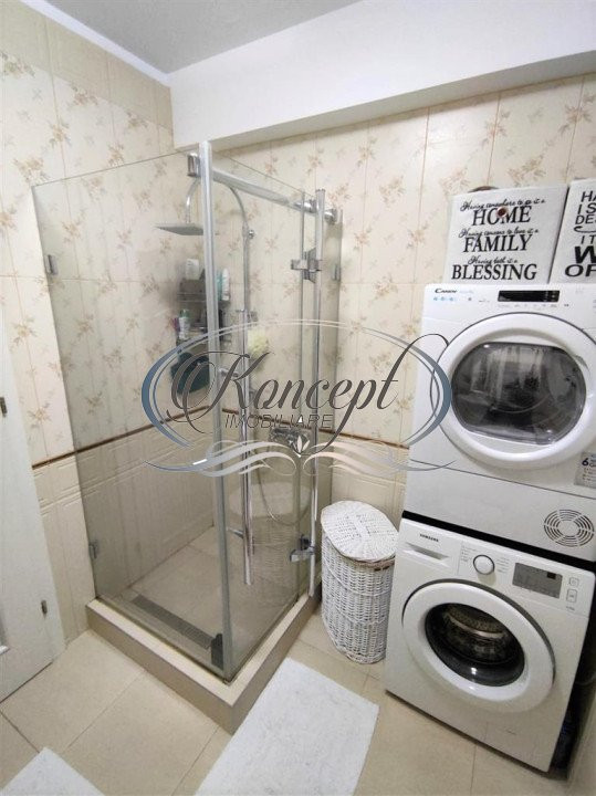 Apartament cu terasa, Complexul Citadela Residence.