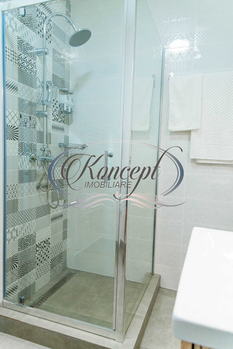 Apartament modern cu 2 camere, zona Parcul Feroviarilor
