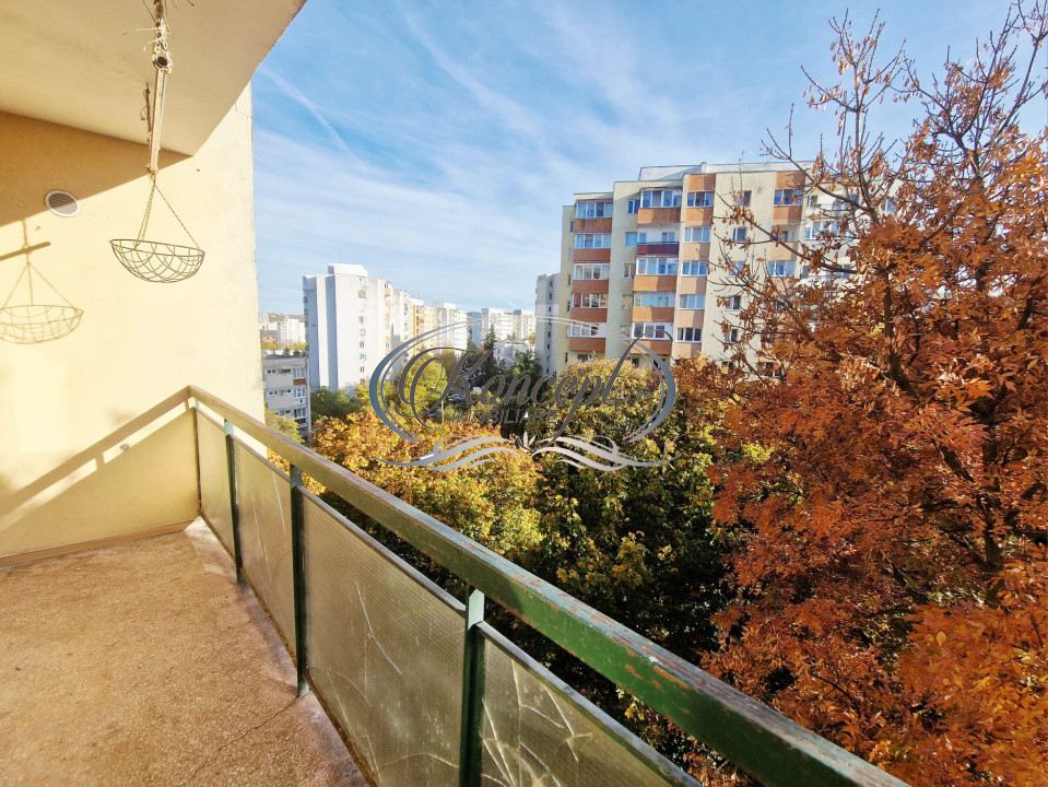Apartament cu 3 camere pe strada Parang, cartier Manastur