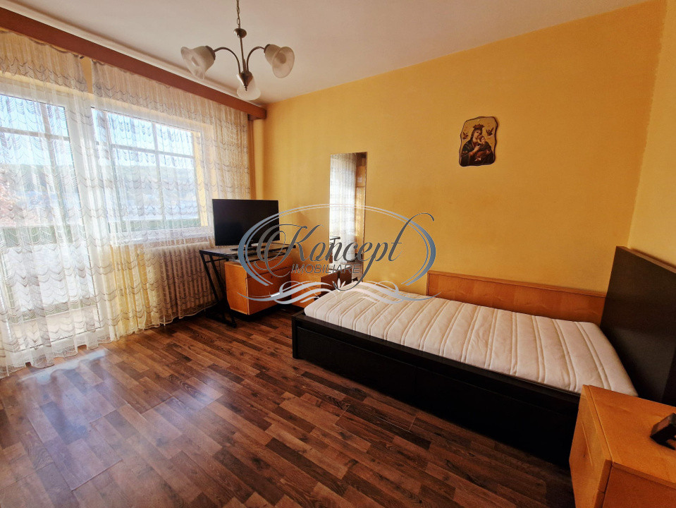 Apartament cu 3 camere pe strada Parang, cartier Manastur