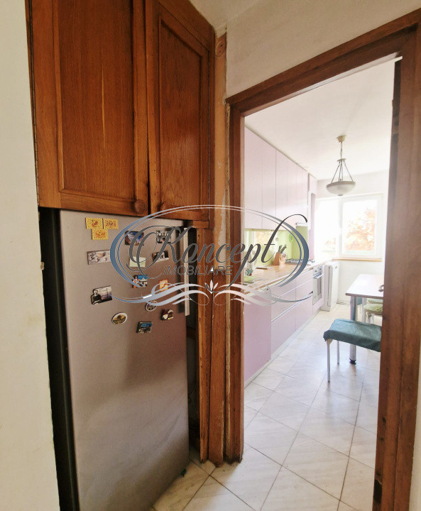 Apartament cu 3 camere pe strada Parang, cartier Manastur