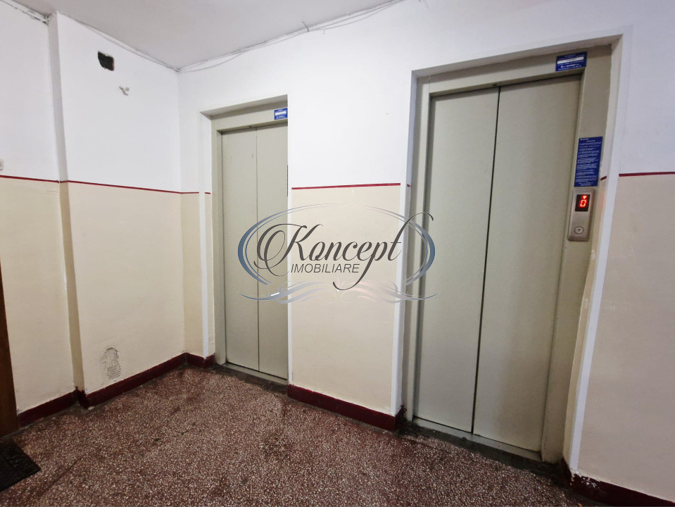 Apartament cu 3 camere pe strada Parang, cartier Manastur