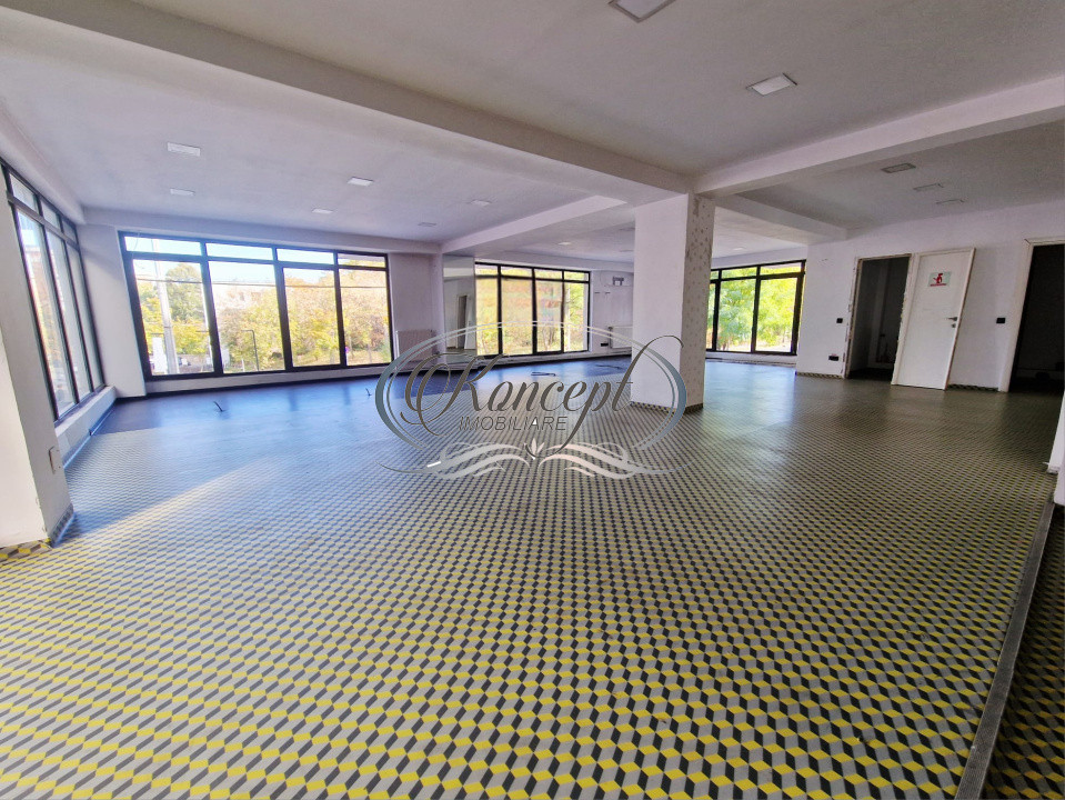Spatiu comercial versatil, pe strada Plopilor