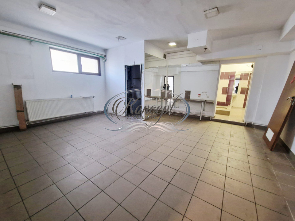 Spatiu comercial versatil, pe strada Plopilor