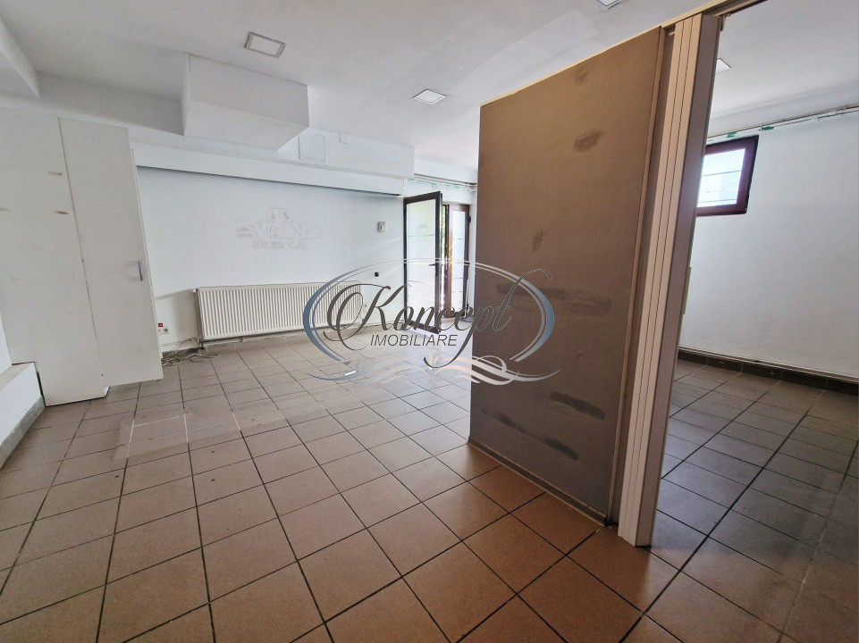 Spatiu comercial versatil, pe strada Plopilor