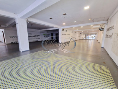 Spatiu comercial versatil, pe strada Plopilor