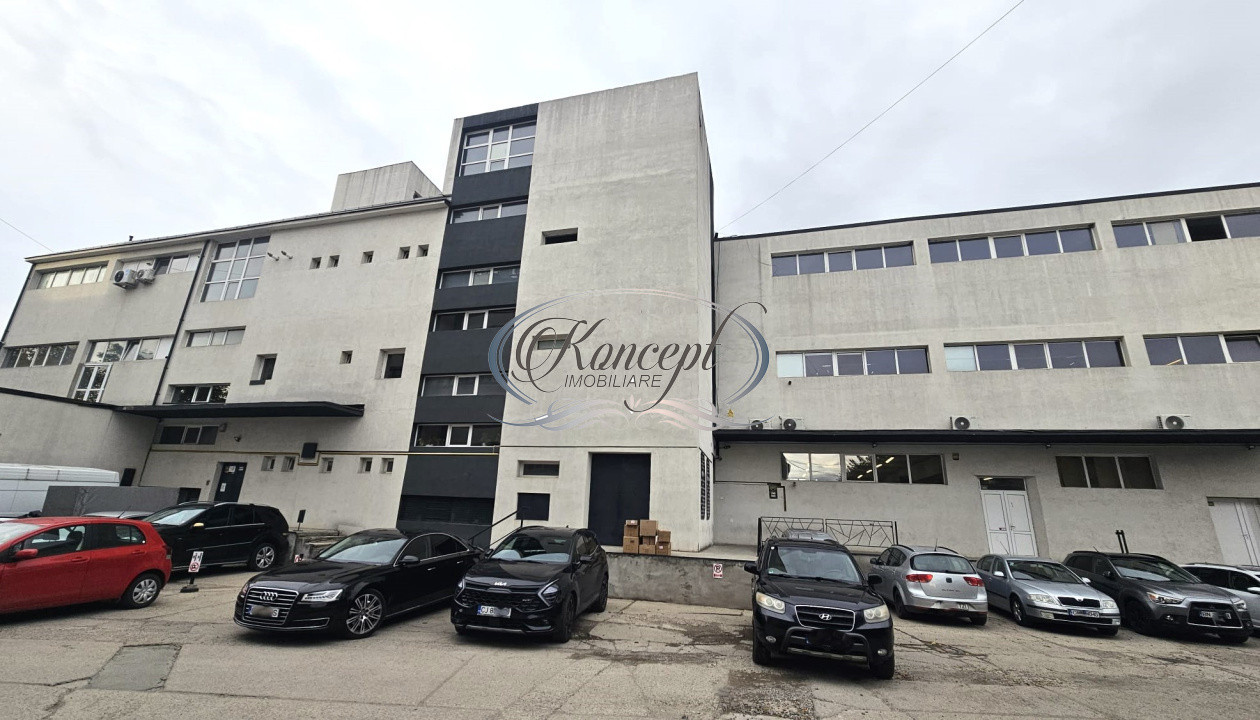 Spatiu de inchiriat pe strada Campina