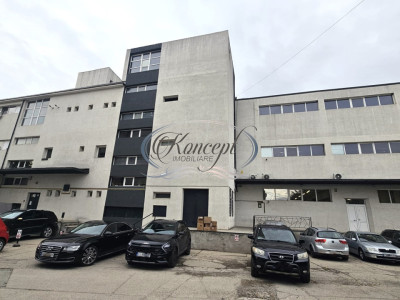 Spatiu de inchiriat pe strada Campina