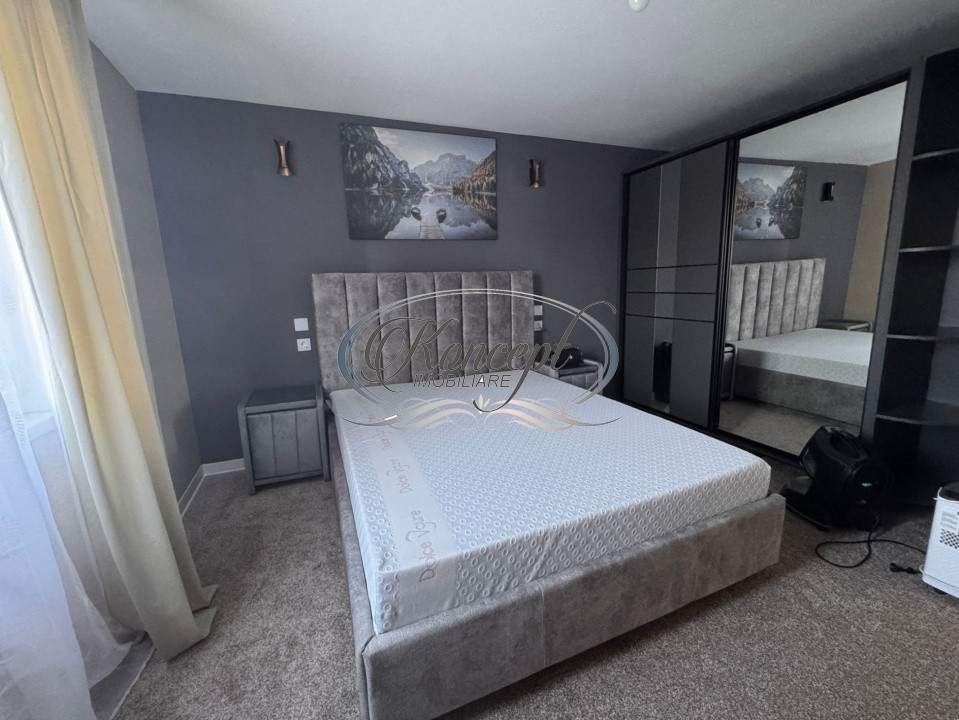 Apartament 2 camere, cu parcare, strada Muresului