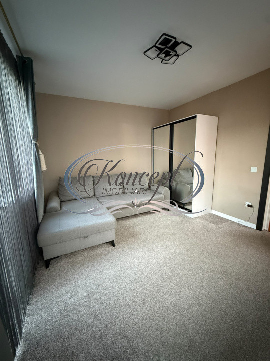 Apartament 2 camere, cu parcare, strada Muresului