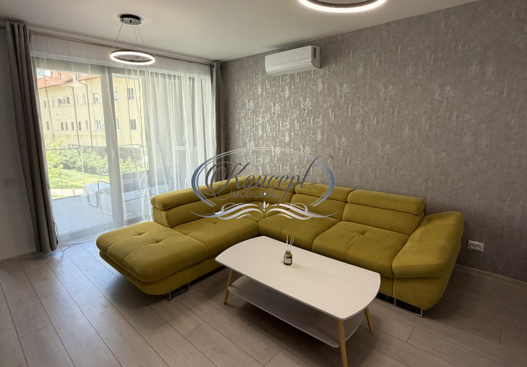 The Nest 2, apartament cu 2 camere si terasa