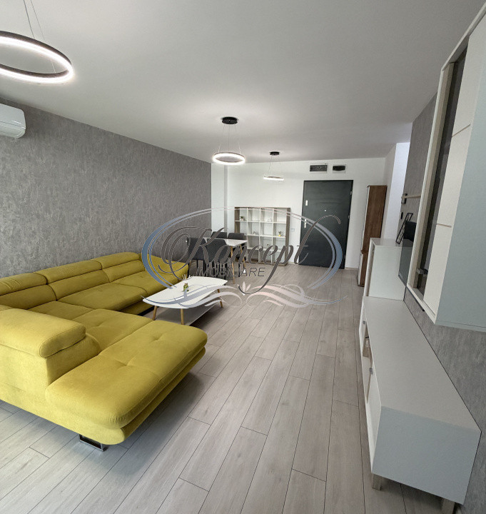 The Nest 2, apartament cu 2 camere si terasa