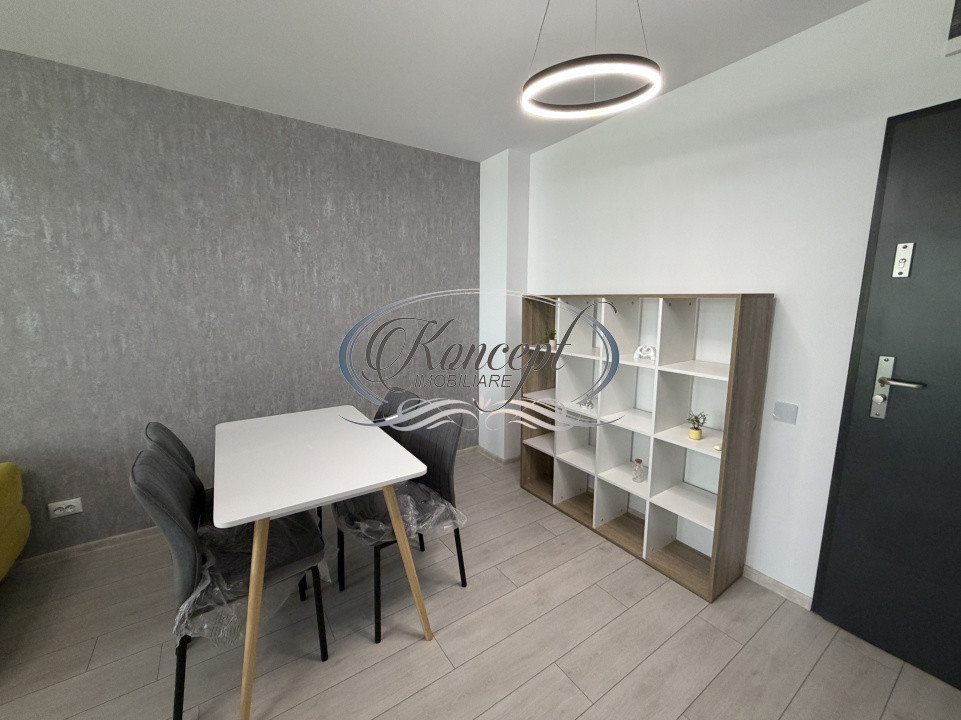 The Nest 2, apartament cu 2 camere si terasa