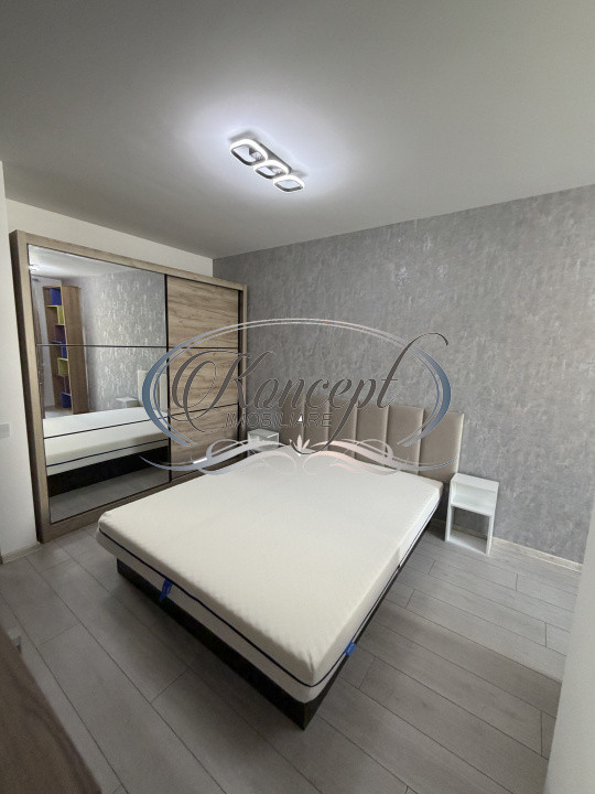 The Nest 2, apartament cu 2 camere si terasa