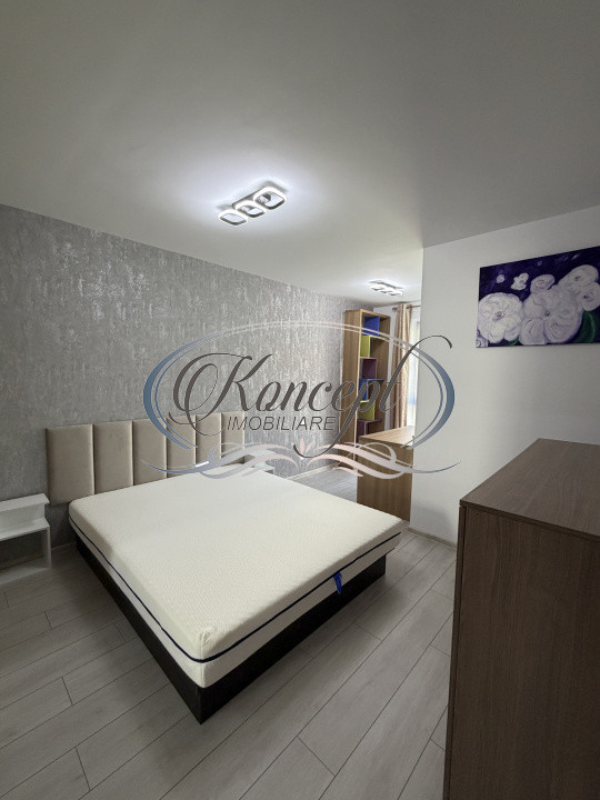 The Nest 2, apartament cu 2 camere si terasa