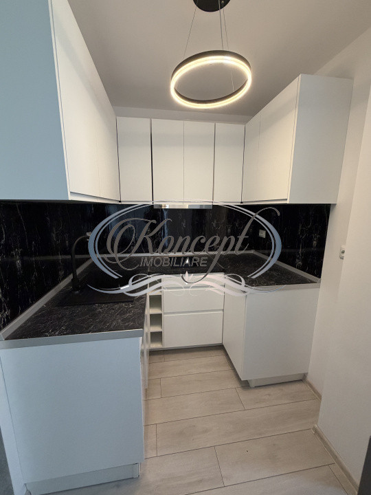 The Nest 2, apartament cu 2 camere si terasa