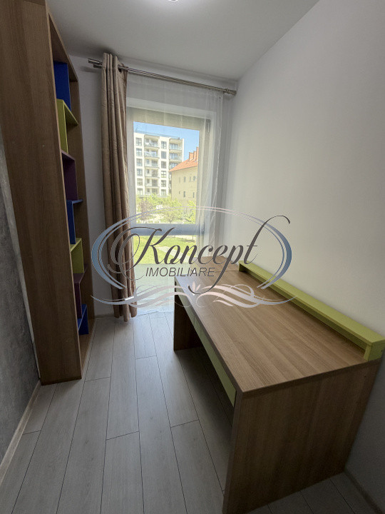 The Nest 2, apartament cu 2 camere si terasa