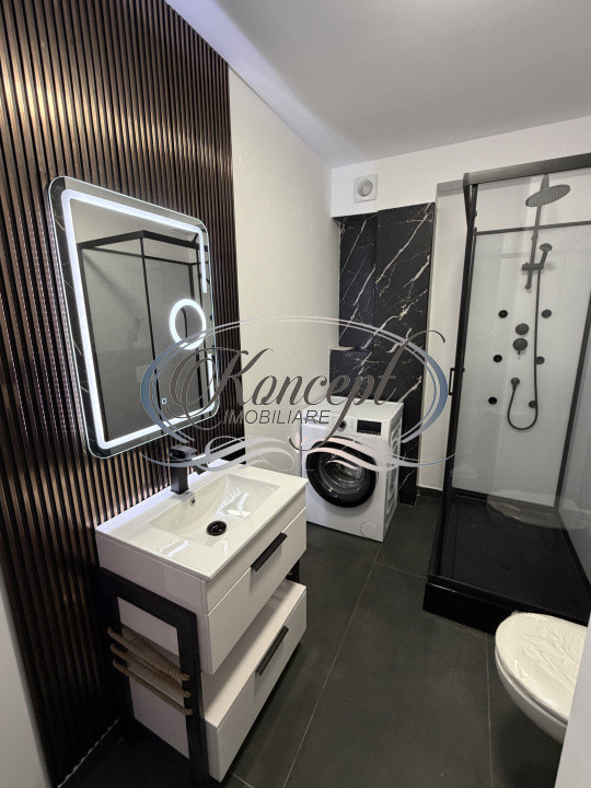 The Nest 2, apartament cu 2 camere si terasa